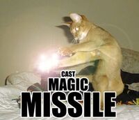 Magic-missile