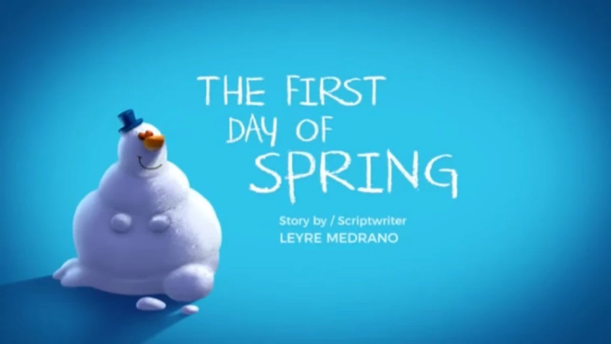 The First Day of Spring Cleo and Cuquin Wiki Fandom