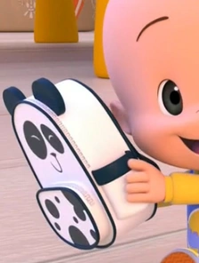 Panda | Cleo and Cuquin Wiki | Fandom