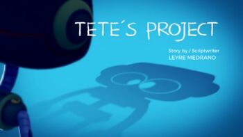 Tetè's Project title