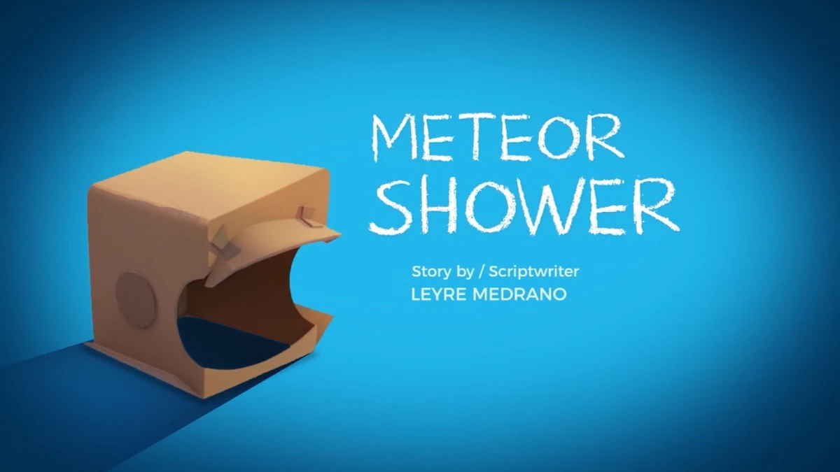 Meteor Shower Cleo and Cuquin Wiki Fandom