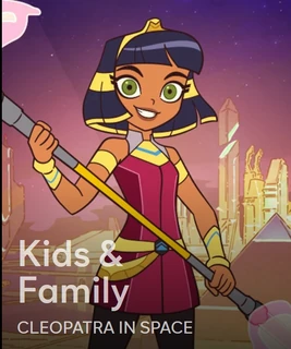 Cleopatra In Space Wiki