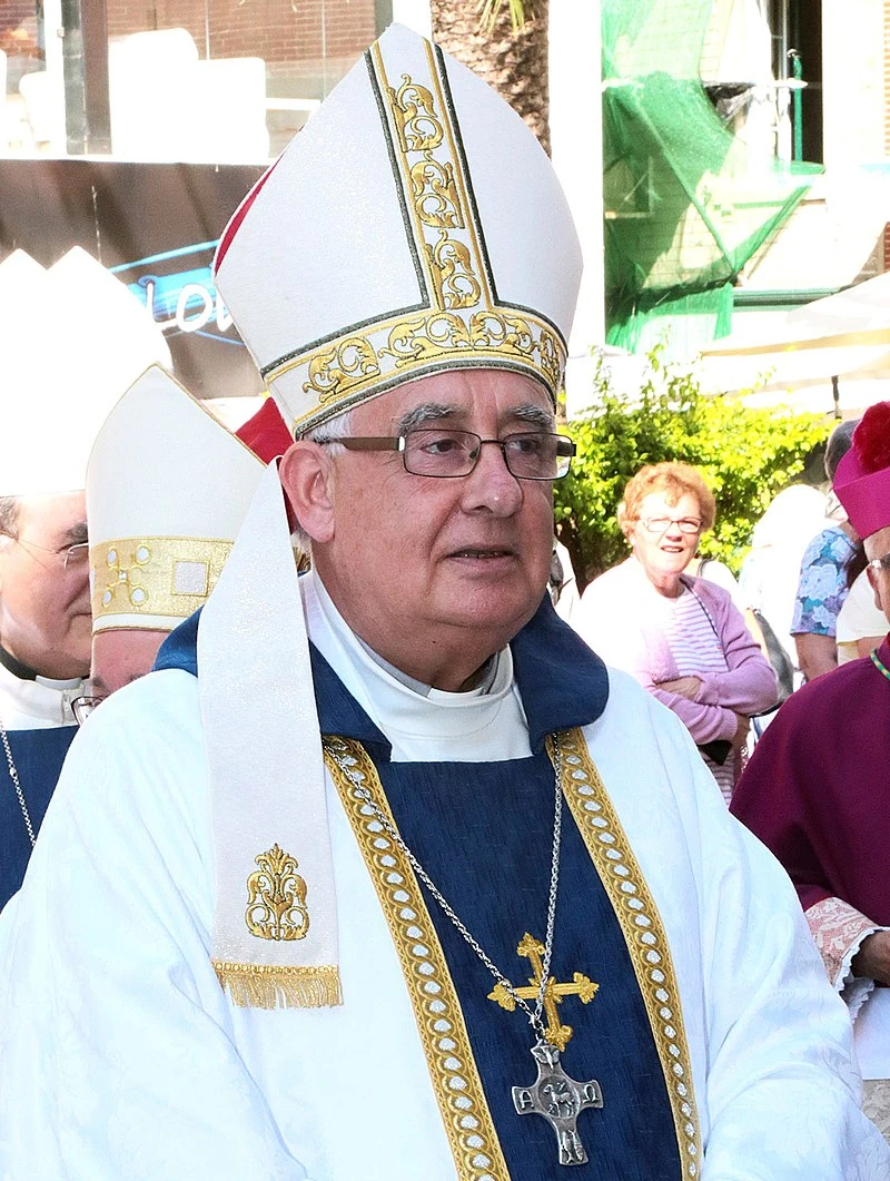 Ralph Heskett (Bishop) | Clergy Wiki | Fandom