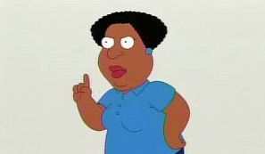 family guy loretta