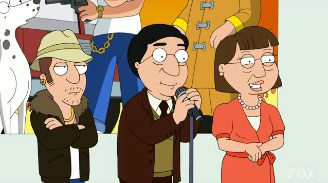 Bebe Neuwirth The Cleveland Show Wiki Fandom Bebe Neuwirth The Cleveland Show Wiki Fandom