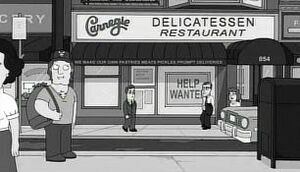 Carnegie Deli