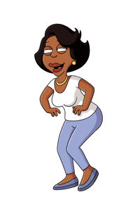 Donna Tubbs-Brown | The Cleveland Show Wiki | Fandom