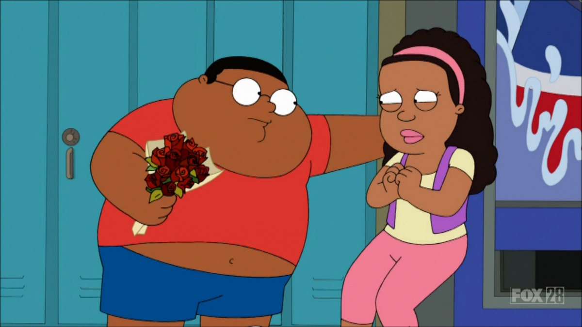 Cleveland Brown, The Cleveland Show Wiki