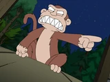 Evil Monkey