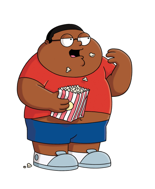 Cleveland Brown Jr., The Cleveland Show Wiki