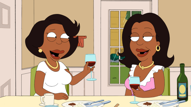 Roberta Tubbs, The Cleveland Show Wiki