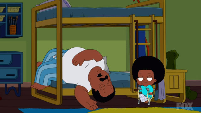 Rallo Tubbs, The Cleveland Show Wiki