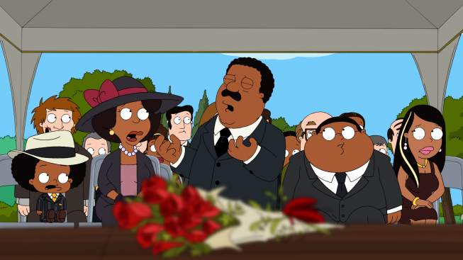 family guy loretta