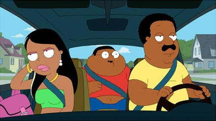Cleveland Brown | The Cleveland Show Wiki | Fandom