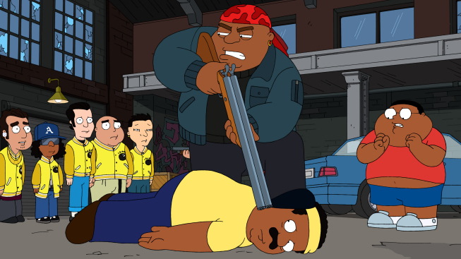 The Defend Cleveland Show