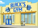 Black's Gym