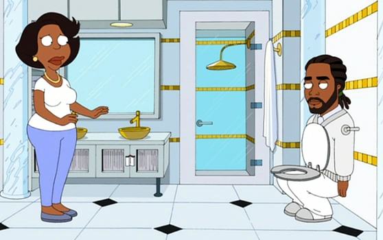 R. Kelly | The Cleveland Show Wiki | Fandom