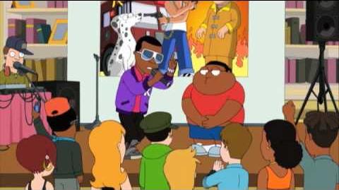 The Cleveland Show Rap Battle Featuring Kanye West