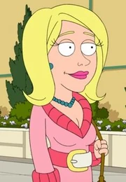 Mrs. Stapleton's broadcast appearance.