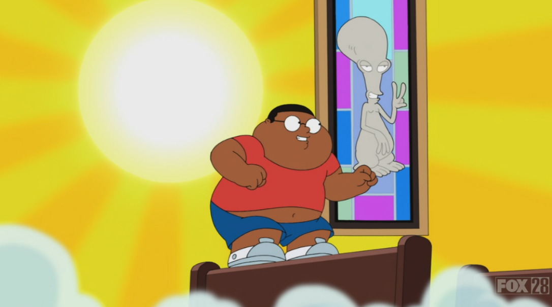 The Cleveland Show, Family Guy Wiki