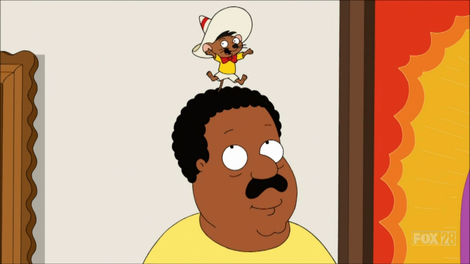 Speedy Gonzales, The Cleveland Show Wiki