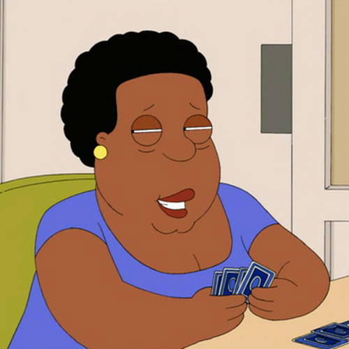 Loretta Brown, The Cleveland Show Wiki