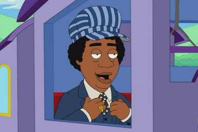 David Ortiz, The Cleveland Show Wiki