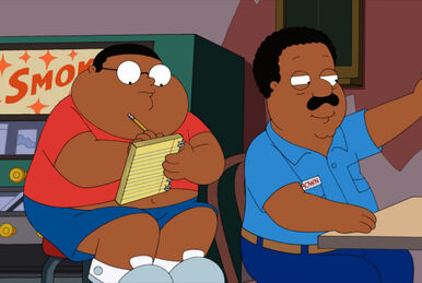 Love Rollercoaster, The Cleveland Show Wiki