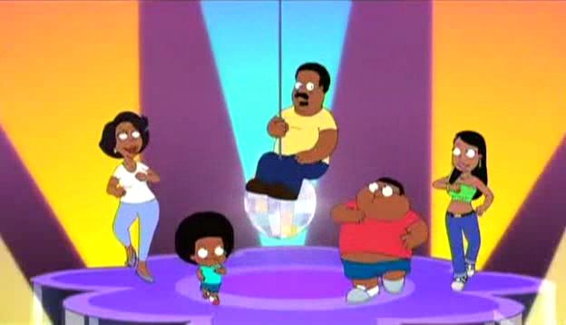 The Cleveland Show (season 2) - Wikipedia