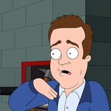 Jason Sudeikis The Cleveland Show Wiki Fandom