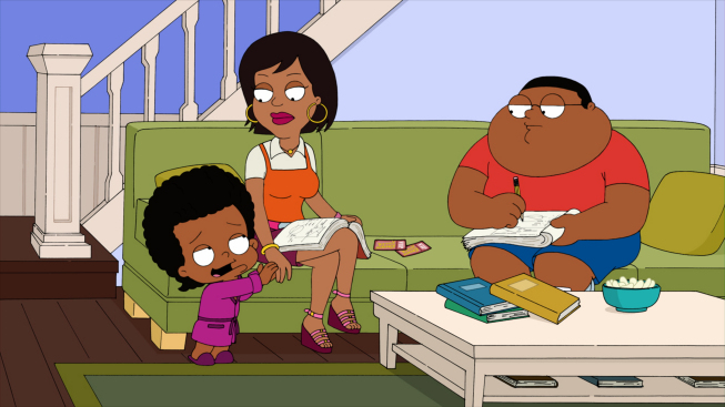 The Cleveland Show Wiki is a FANDOM TV Community. 