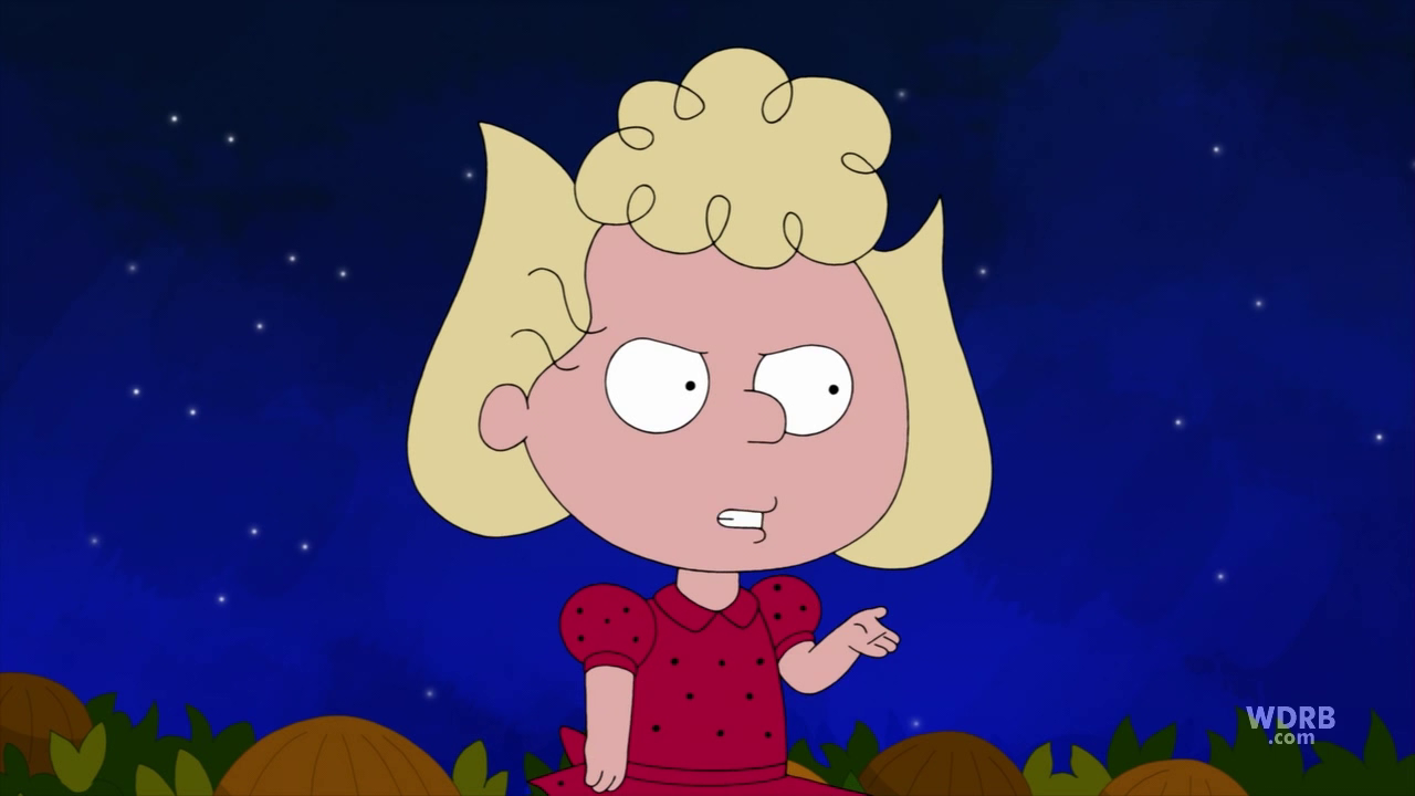 Sally Brown, The Cleveland Show Wiki