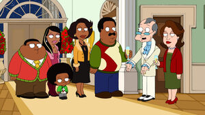 A Cleveland Brown Christmas | The Cleveland Show Wiki | Fandom