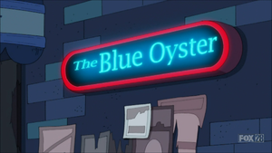 La Ostra Azul The Cleveland Show Wiki Fandom