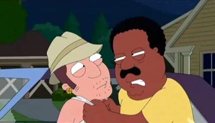 Cleveland Brown | The Cleveland Show Wiki | Fandom