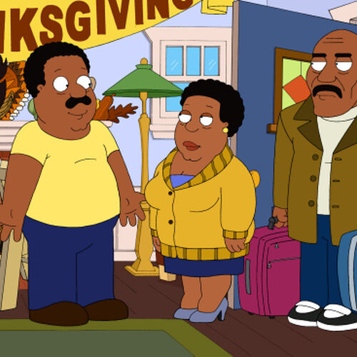 A Brown Thanksgiving, The Cleveland Show Wiki