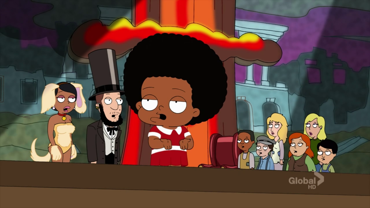 Rallo Tubbs, The Cleveland Show Wiki