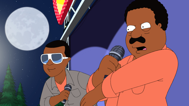 Cleveland Brown, The Cleveland Show Wiki