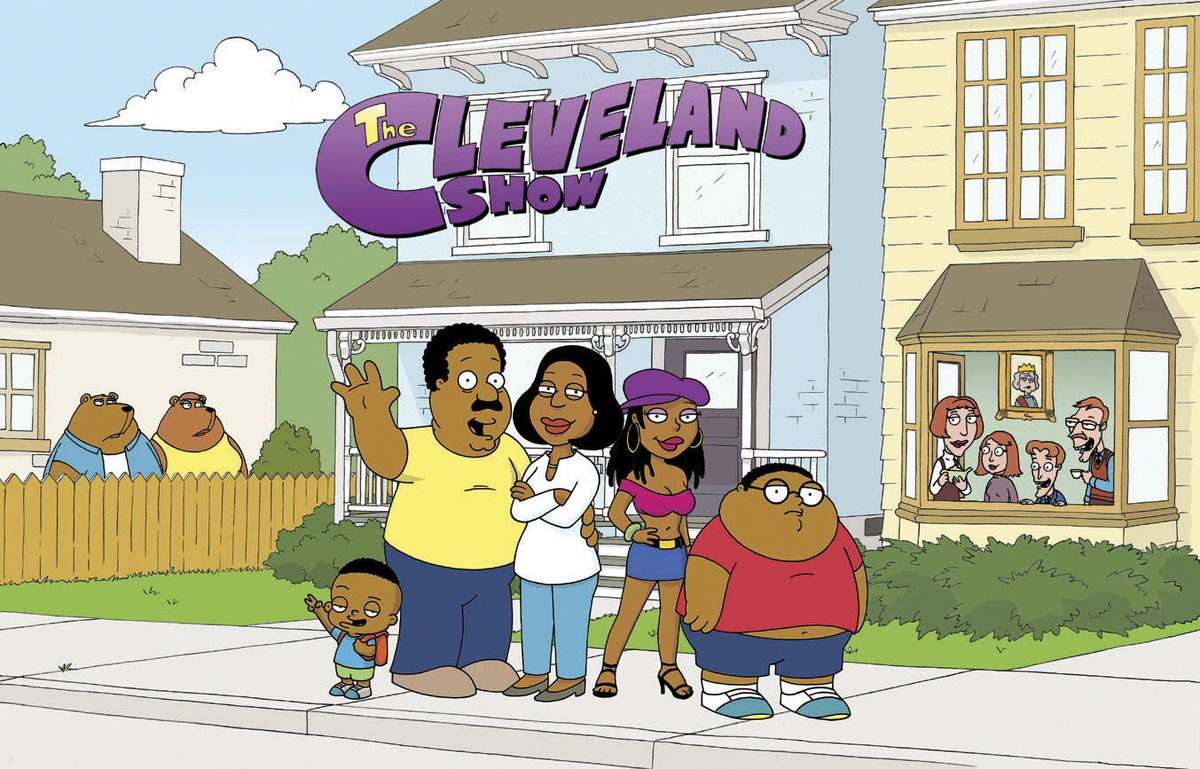 The Cleveland Show Wiki:Introduction | The Cleveland Show Wiki | Fandom