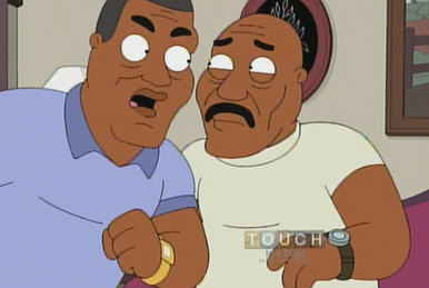 Johnny Bench, The Cleveland Show Wiki