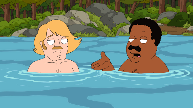 Cleveland Show Gay Sex - The Cleveland Show Gay Man | Gay Fetish XXX