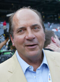 Johnny Bench, The Cleveland Show Wiki