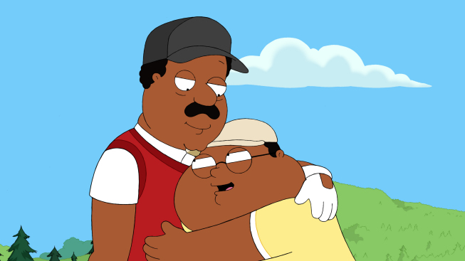 Cleveland Brown, The Cleveland Show Wiki