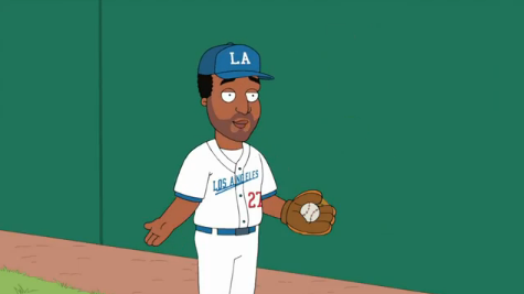 David Ortiz, The Cleveland Show Wiki