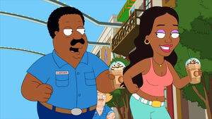 Frapp Attack!, The Cleveland Show Wiki