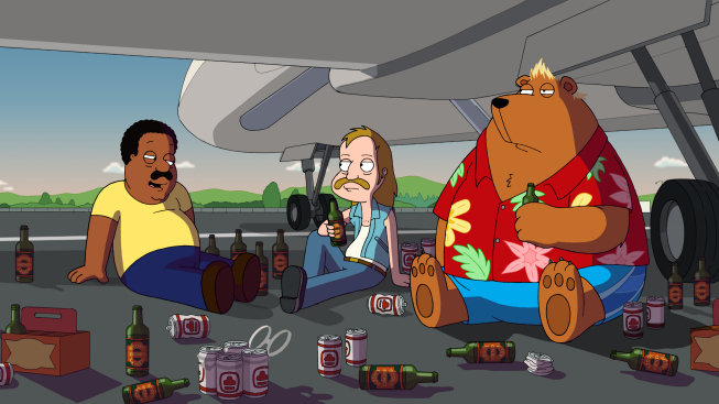 A General Thanksgiving Episode, The Cleveland Show Wiki