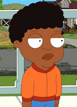 You're the Best Man, Cleveland Brown, The Cleveland Show Wiki