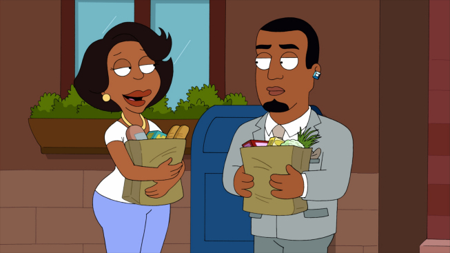 Roberta Tubbs, The Cleveland Show Wiki