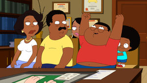 The Best Cleveland Brown Quotes