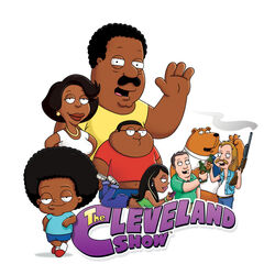 (l-r) Cleveland Jr., Cleveland, Donna, Roberta, Rallo